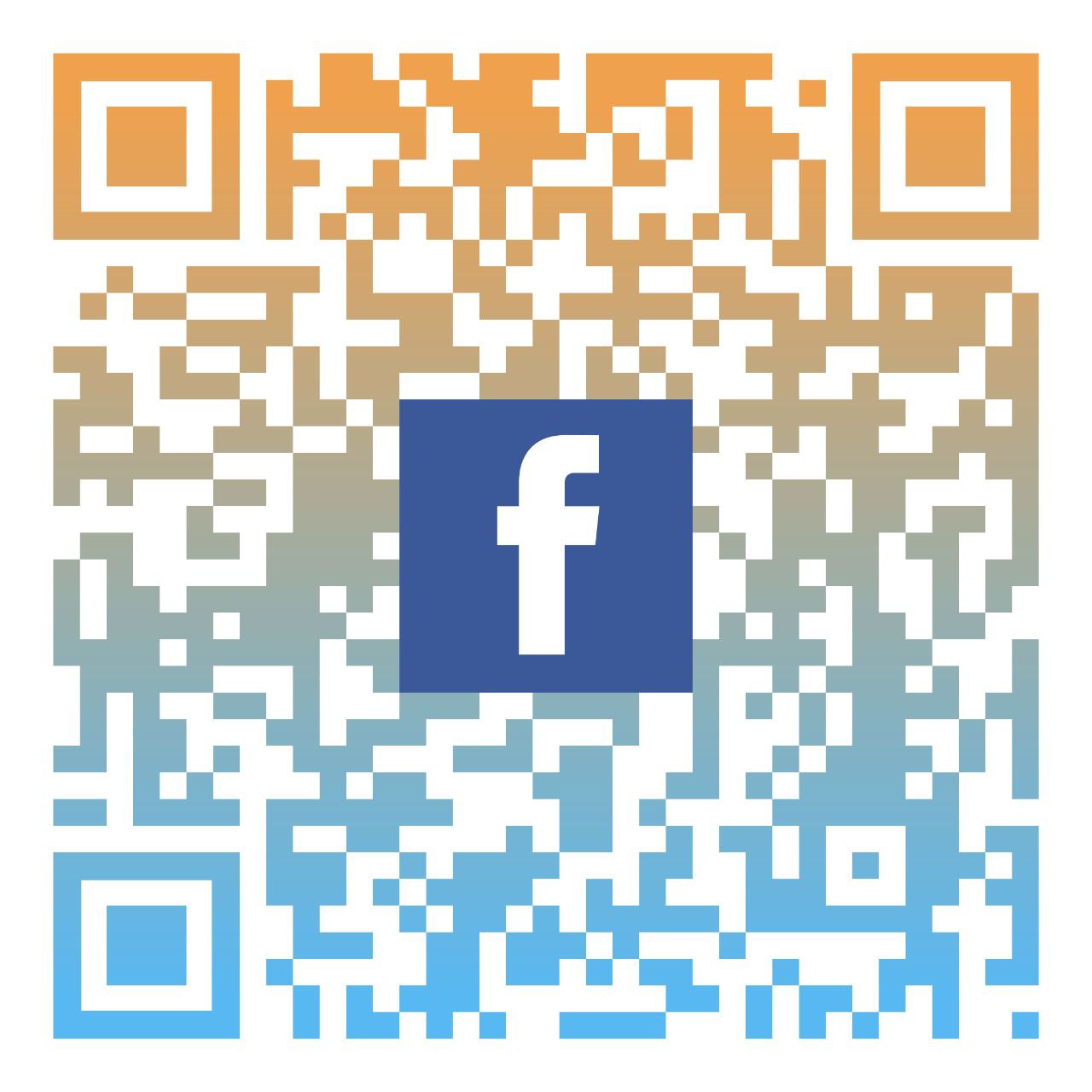 QR Facebook
